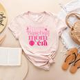 In My Baseball Mom Era Retro Mom Life Mother's Day 2024 Premium Women's Heather T-Shirt Heather Peach In My Baseball Mom Era Retro Mom Life Mother's Day 2024 Premium Women's Heather T-Shirt Heather Peach