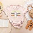 BASEBALL MOM Fun RETRO LOOK Premium Women's Heather T-Shirt Heather Peach BASEBALL MOM Fun RETRO LOOK Premium Women's Heather T-Shirt Heather Peach