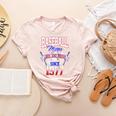 Baseball Mom Loud & Proud Since 1977 Raglan Baseball Tee Women's Heather T-Shirt Heather Peach Baseball Mom Loud & Proud Since 1977 Raglan Baseball Tee Women's Heather T-Shirt Heather Peach