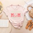 Baseball Mom Baseball Season Sports Mom Baseball Mama Women's Heather T-Shirt Heather Peach Baseball Mom Baseball Season Sports Mom Baseball Mama Women's Heather T-Shirt Heather Peach