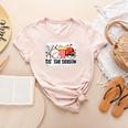 Baseball Mom Women Mama Season Baseball Lover Girls Boys Women's Heather T-Shirt Heather Peach Baseball Mom Women Mama Season Baseball Lover Girls Boys Women's Heather T-Shirt Heather Peach