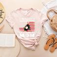 My Baseball Player Calls Me Mom Baseball Mom Women's Heather T-Shirt Heather Peach My Baseball Player Calls Me Mom Baseball Mom Women's Heather T-Shirt Heather Peach