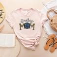 Bowling Mom Dance Mom Baseball Mom Mother Day Women's Heather T-Shirt Heather Peach Bowling Mom Dance Mom Baseball Mom Mother Day Women's Heather T-Shirt Heather Peach