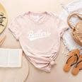 Busy Raising Ballers Baseball Mom & Parent Sports Premium Women's Heather T-Shirt Heather Peach Busy Raising Ballers Baseball Mom & Parent Sports Premium Women's Heather T-Shirt Heather Peach