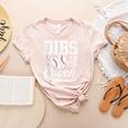 Dibs On The Coach Coach's Wife Quote Baseball Mom Women's Heather T-Shirt Heather Peach Dibs On The Coach Coach's Wife Quote Baseball Mom Women's Heather T-Shirt Heather Peach