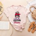 Dominican Baseball Mama Quote For a Dominican Baseball Mom Women's Heather T-Shirt Heather Peach Dominican Baseball Mama Quote For a Dominican Baseball Mom Women's Heather T-Shirt Heather Peach
