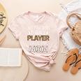 My Favorite T-Ball Player Calls Me Mom Baseball Mom Tee Ball Women's Heather T-Shirt Heather Peach My Favorite T-Ball Player Calls Me Mom Baseball Mom Tee Ball Women's Heather T-Shirt Heather Peach