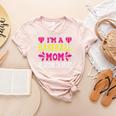 I'm A Baseball Mom Of Course I'm Broke Baseball Mom Premium Women's Heather T-Shirt Heather Peach I'm A Baseball Mom Of Course I'm Broke Baseball Mom Premium Women's Heather T-Shirt Heather Peach
