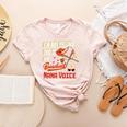 I'm Not Yelling This Is My Baseball Nana Voice Baseball Mom Premium Women's Heather T-Shirt Heather Peach I'm Not Yelling This Is My Baseball Nana Voice Baseball Mom Premium Women's Heather T-Shirt Heather Peach