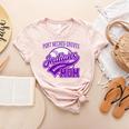Port Neches-Groves High School PNG Indians Baseball Mom Women's Heather T-Shirt Heather Peach Port Neches-Groves High School PNG Indians Baseball Mom Women's Heather T-Shirt Heather Peach