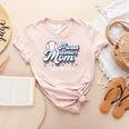 Proud Senior Mom Class Of 2024 Baseball Mom Graduate School Women's Heather T-Shirt Heather Peach Proud Senior Mom Class Of 2024 Baseball Mom Graduate School Women's Heather T-Shirt Heather Peach