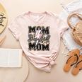 Retro Baseball Mom Mama Baseball Life Mother's Day Baseball Premium Tri-Blend Women's Heather T-Shirt Heather Peach Retro Baseball Mom Mama Baseball Life Mother's Day Baseball Premium Tri-Blend Women's Heather T-Shirt Heather Peach