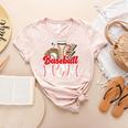 Retro Coffee Baseball Mama Mother's Day Baseball Mom Premium Women's Heather T-Shirt Heather Peach Retro Coffee Baseball Mama Mother's Day Baseball Mom Premium Women's Heather T-Shirt Heather Peach