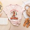 Retro Just Here For The Hotdogs Baseball Mom Sport Lover Women's Heather T-Shirt Heather Peach Retro Just Here For The Hotdogs Baseball Mom Sport Lover Women's Heather T-Shirt Heather Peach