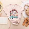 Retro Oily Baseball Mom Meme For Essential Oils Game Day Women's Heather T-Shirt Heather Peach Retro Oily Baseball Mom Meme For Essential Oils Game Day Women's Heather T-Shirt Heather Peach