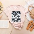 So God Made A Baseball Mom Baseball Player Premium Women's Heather T-Shirt Heather Peach So God Made A Baseball Mom Baseball Player Premium Women's Heather T-Shirt Heather Peach