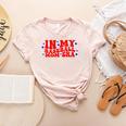 AS Tees Baseball Mom Era Mommy Mama Women's Heather T-Shirt Heather Peach AS Tees Baseball Mom Era Mommy Mama Women's Heather T-Shirt Heather Peach