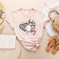 That's My Boy Leopard Heart Baseball Mom Women's Heather T-Shirt Heather Peach That's My Boy Leopard Heart Baseball Mom Women's Heather T-Shirt Heather Peach