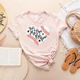 That's My Son Out There Baseball Mom Heart Mom Life Women's Heather T-Shirt Heather Peach That's My Son Out There Baseball Mom Heart Mom Life Women's Heather T-Shirt Heather Peach