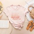 Uniform Washer Water Filler Cheerleader Baseball Mom Women's Heather T-Shirt Heather Peach Uniform Washer Water Filler Cheerleader Baseball Mom Women's Heather T-Shirt Heather Peach
