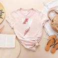 Vintage Baseball Mom 7 Jersey Baseball Favorite Player Women's Heather T-Shirt Heather Peach Vintage Baseball Mom 7 Jersey Baseball Favorite Player Women's Heather T-Shirt Heather Peach