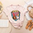Womens Baseball Mom Mama Mother's In My Baseball Mom Era Women's Heather T-Shirt Heather Peach Womens Baseball Mom Mama Mother's In My Baseball Mom Era Women's Heather T-Shirt Heather Peach