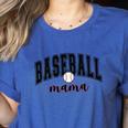 Baseball Mama Cute Women Team Mom Or Baseball Mom Sports Premium Women's Heather T-Shirt Heather True Royal Baseball Mama Cute Women Team Mom Or Baseball Mom Sports Premium Women's Heather T-Shirt Heather True Royal
