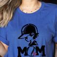Baseball Mom American Baseball Cate Baseball Kid Women's Heather T-Shirt Heather True Royal Baseball Mom American Baseball Cate Baseball Kid Women's Heather T-Shirt Heather True Royal