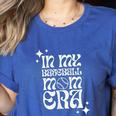 Im In My Baseball Mom Era Baseball Mama Mommy Game Day Women's Heather T-Shirt Heather True Royal Im In My Baseball Mom Era Baseball Mama Mommy Game Day Women's Heather T-Shirt Heather True Royal