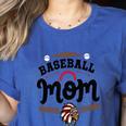 Baseball Mom Must Haves Product Women's Heather T-Shirt Heather True Royal Baseball Mom Must Haves Product Women's Heather T-Shirt Heather True Royal