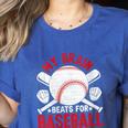 Baseball Mom Meme Quote Women's Heather T-Shirt Heather True Royal Baseball Mom Meme Quote Women's Heather T-Shirt Heather True Royal