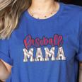 Baseball Mom Pink Baseball Mama Matching Family Daughter Women's Heather T-Shirt Heather True Royal Baseball Mom Pink Baseball Mama Matching Family Daughter Women's Heather T-Shirt Heather True Royal