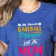 Baseball Mom Quote Vintage Retro Baseball Saying Women's Heather T-Shirt Heather True Royal Baseball Mom Quote Vintage Retro Baseball Saying Women's Heather T-Shirt Heather True Royal