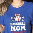 Baseball Mom Shirt Mama Women Baseball Shirt For Women's Heather T-Shirt Heather True Royal Baseball Mom Shirt Mama Women Baseball Shirt For Women's Heather T-Shirt Heather True Royal
