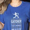 Baseball Mom Tee Baseball Player Mom Women's Heather T-Shirt Heather True Royal Baseball Mom Tee Baseball Player Mom Women's Heather T-Shirt Heather True Royal