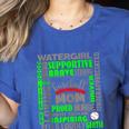 Baseball Mom Traits For Great Mothers Grey And Green Women's Heather T-Shirt Heather True Royal Baseball Mom Traits For Great Mothers Grey And Green Women's Heather T-Shirt Heather True Royal