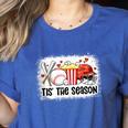 Baseball Mom Women Mama Season Baseball Lover Girls Boys Women's Heather T-Shirt Heather True Royal Baseball Mom Women Mama Season Baseball Lover Girls Boys Women's Heather T-Shirt Heather True Royal