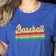 Baseball Player Sports Baseball Mom Baseball Coach Women's Heather T-Shirt Heather True Royal Baseball Player Sports Baseball Mom Baseball Coach Women's Heather T-Shirt Heather True Royal