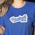 Baseball Softball Baseball Mom Baseball Premium Tri-Blend Women's Heather T-Shirt Heather True Royal Baseball Softball Baseball Mom Baseball Premium Tri-Blend Women's Heather T-Shirt Heather True Royal