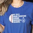 Busy Baseball Mom Essential Oils Meme For Oily Baseball Mom Women's Heather T-Shirt Heather True Royal Busy Baseball Mom Essential Oils Meme For Oily Baseball Mom Women's Heather T-Shirt Heather True Royal