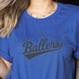 Busy Raising Ballers Baseball Mom & Parent Sports Premium Tri-Blend Women's Heather T-Shirt Heather True Royal Busy Raising Ballers Baseball Mom & Parent Sports Premium Tri-Blend Women's Heather T-Shirt Heather True Royal