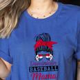 Dominican Baseball Mama Quote For a Dominican Baseball Mom Women's Heather T-Shirt Heather True Royal Dominican Baseball Mama Quote For a Dominican Baseball Mom Women's Heather T-Shirt Heather True Royal