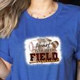My Heart Is On That Field Baseball Mom Momm Premium Women's Heather T-Shirt Heather True Royal My Heart Is On That Field Baseball Mom Momm Premium Women's Heather T-Shirt Heather True Royal