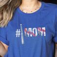 Number One Baseball Mom For Mothers Day Baseball Mommy Raglan Baseball Tee Women's Heather T-Shirt Heather True Royal Number One Baseball Mom For Mothers Day Baseball Mommy Raglan Baseball Tee Women's Heather T-Shirt Heather True Royal