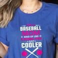Self Expression Cool Baseball Mom Positive Thinking Women's Heather T-Shirt Heather True Royal Self Expression Cool Baseball Mom Positive Thinking Women's Heather T-Shirt Heather True Royal