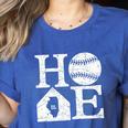 Vintage Baseball Home Illinois State Outline Baseball Mom Women's Heather T-Shirt Heather True Royal Vintage Baseball Home Illinois State Outline Baseball Mom Women's Heather T-Shirt Heather True Royal