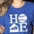 Vintage Baseball Home Kentucky State Outline Baseball Mom Women's Heather T-Shirt Heather True Royal Vintage Baseball Home Kentucky State Outline Baseball Mom Women's Heather T-Shirt Heather True Royal