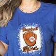 Women Baseball Mom Shirt Baseball Season Shirt Mothers Day Women's Heather T-Shirt Heather True Royal Women Baseball Mom Shirt Baseball Season Shirt Mothers Day Women's Heather T-Shirt Heather True Royal