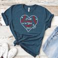 Always Be Your Biggest Fan Favorite Player Baseball Mom 27 Women's Heather T-Shirt Heather Deep Teal Always Be Your Biggest Fan Favorite Player Baseball Mom 27 Women's Heather T-Shirt Heather Deep Teal