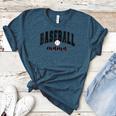 Baseball Mama Cute Women Team Mom Or Baseball Mom Sports Women's Heather T-Shirt Heather Deep Teal Baseball Mama Cute Women Team Mom Or Baseball Mom Sports Women's Heather T-Shirt Heather Deep Teal